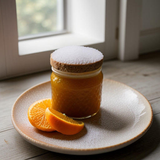 Orange Pineapple Marmalade recipe image