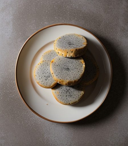 Orange-Poppy Seed Muffies recipe image