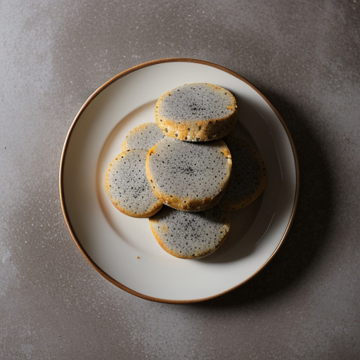 Orange-Poppy Seed Muffies recipe image