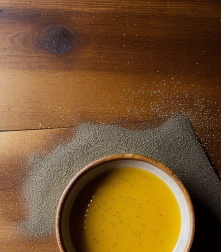 Orange Poppyseed Dressing recipe image