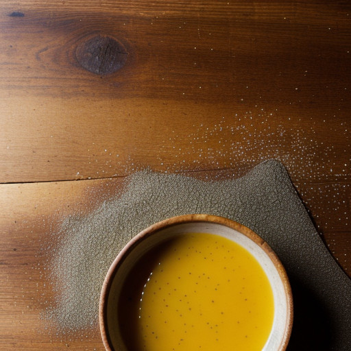 Orange Poppyseed Dressing recipe image