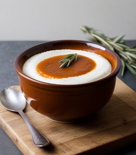 Orange Port Sauce recipe image