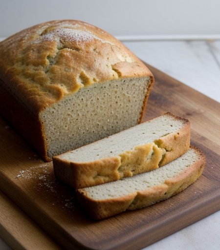 Orange Potato Bread recipe image