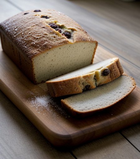 Orange Raisin Bread recipe image