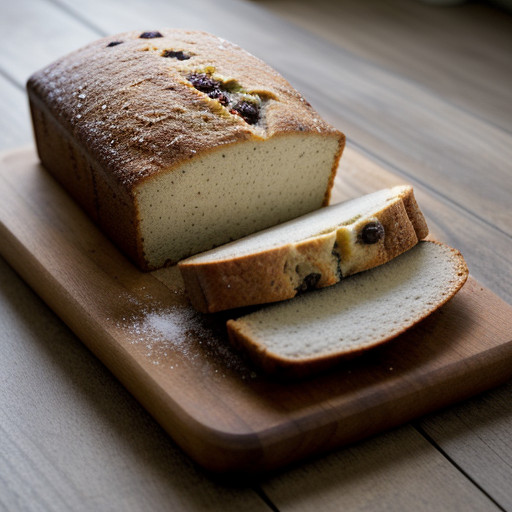 Orange Raisin Bread recipe image