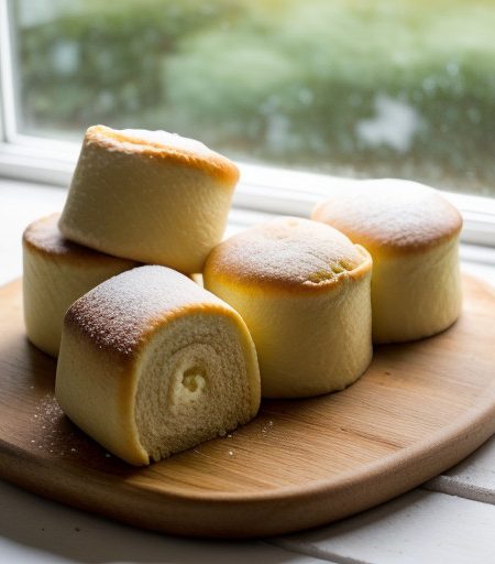 Orange Rolls recipe image