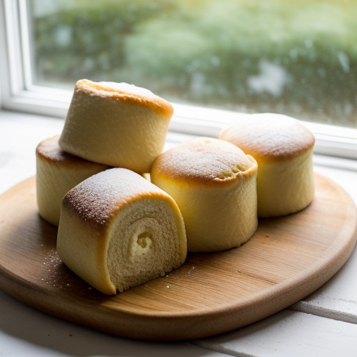 Orange Rolls recipe image