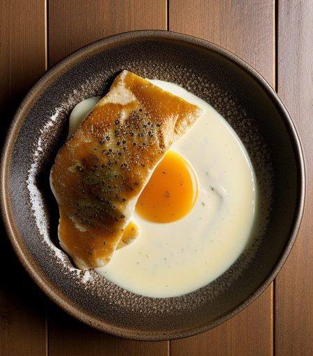 Orange Roughy Under Orange Sauce recipe image
