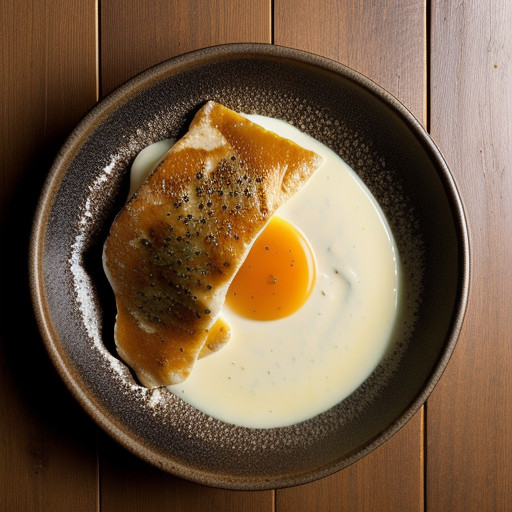 Orange Roughy Under Orange Sauce recipe image