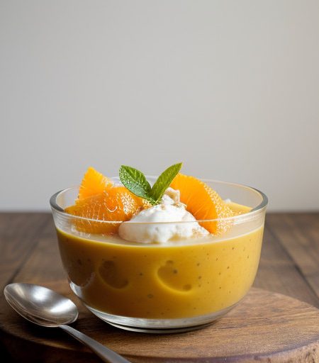 Orange Salad recipe image