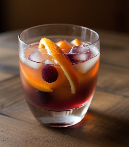 Orange Sangria *** (Hddw83 B recipe image