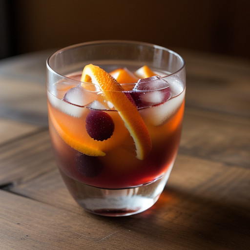 Orange Sangria *** (Hddw83 B recipe image