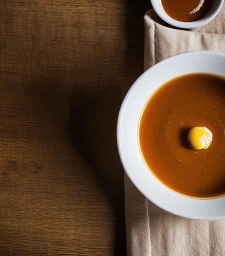 Orange Sauce recipe image