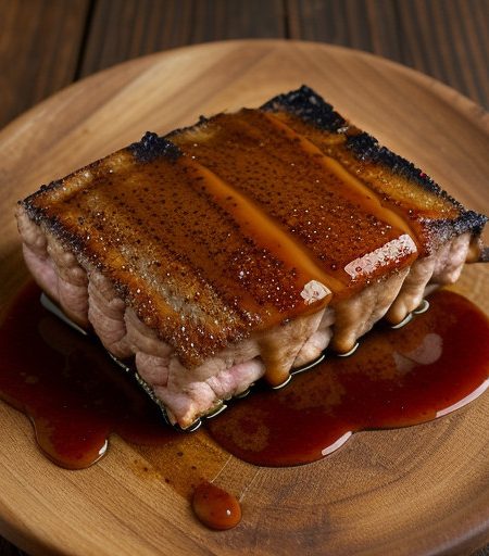 Orange Sauce for Ribs recipe image