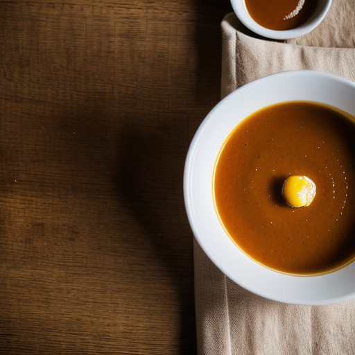 Orange Sauce recipe image