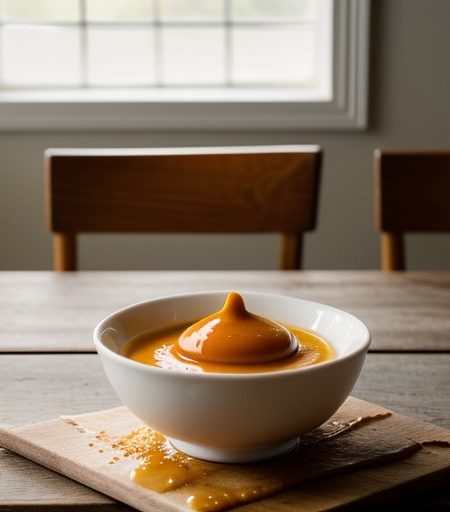 Orange Sauce recipe image