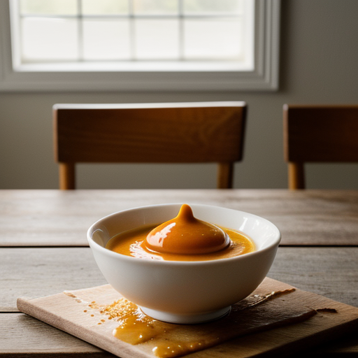 Orange Sauce recipe image