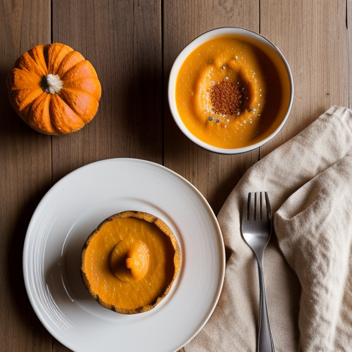 Orange-Scented Sweet Potato-Squash Puree recipe image