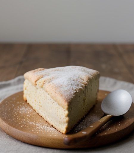 Orange Scones recipe image