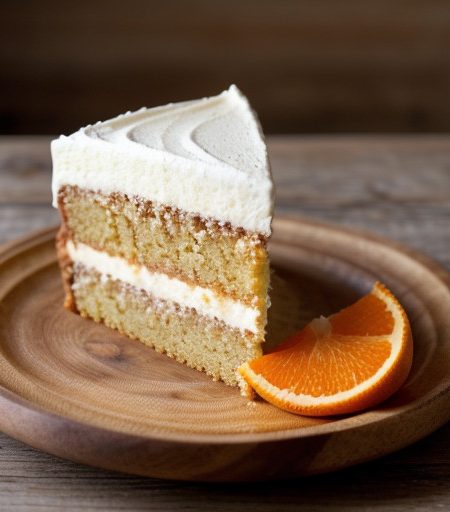 Orange Slice Cake recipe image