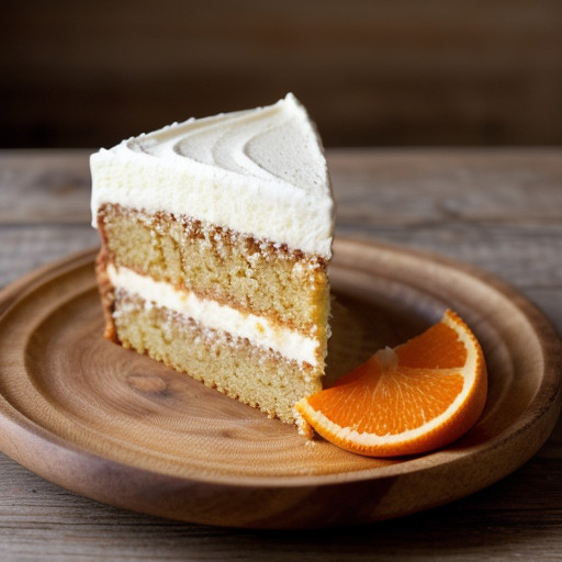 Orange Slice Cake recipe image
