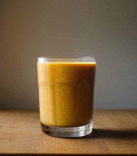 Orange Smoothie Ii recipe image