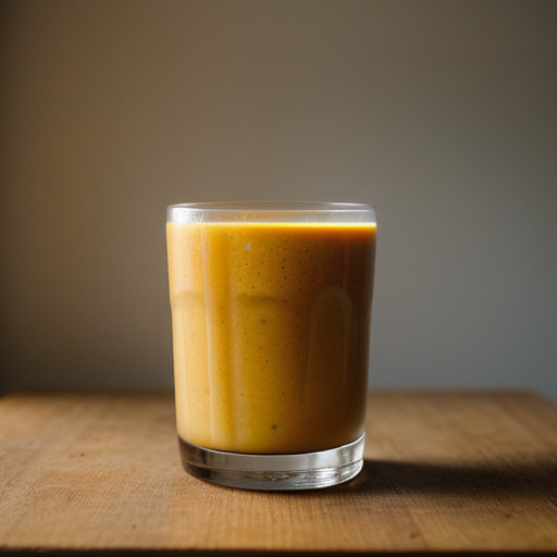Orange Smoothie Ii recipe image