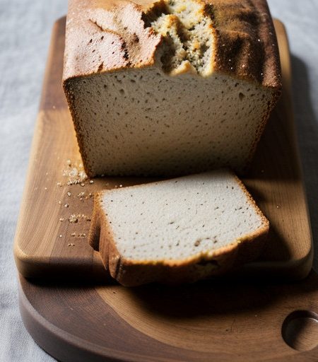 Orange Spice Bread (Abm recipe image