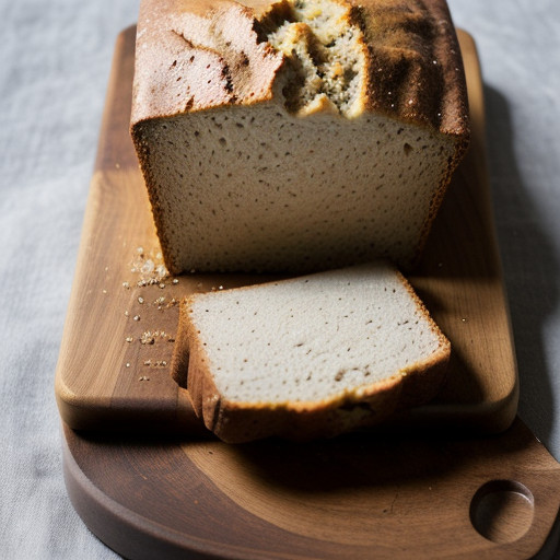 Orange Spice Bread (Abm recipe image