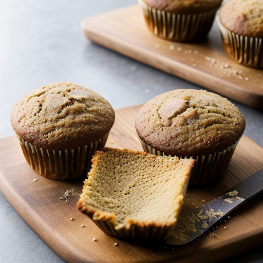 Orange Spice Muffins recipe image