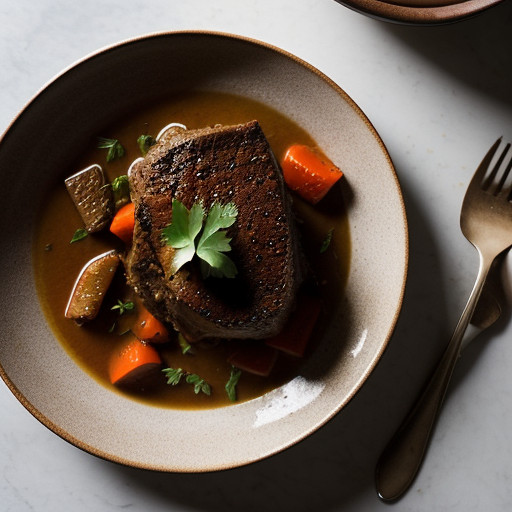 Orange & Spice Pot Roast recipe image