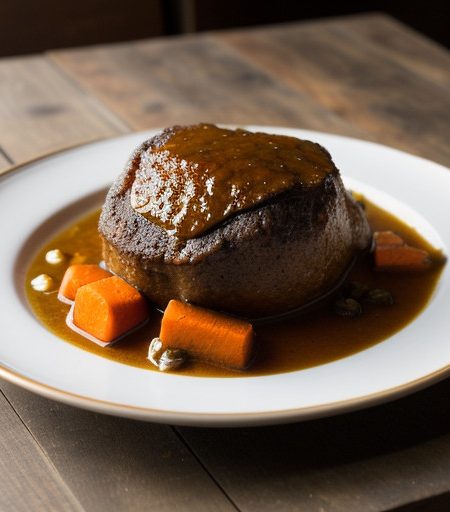 Orange & Spice Pot Roast recipe image