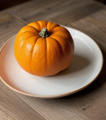 Orange Squash recipe image