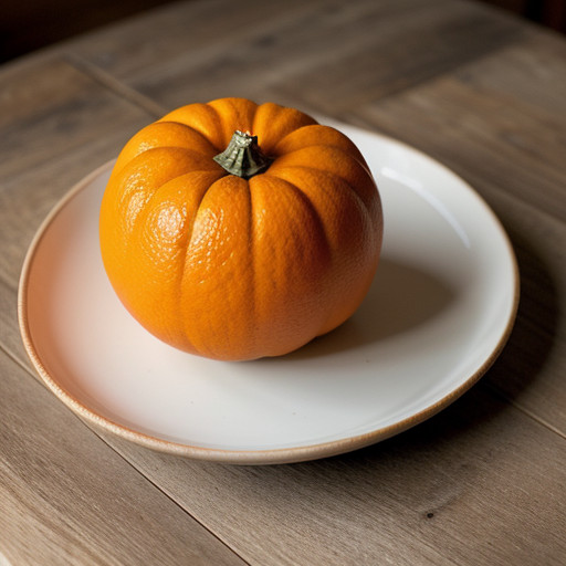 Orange Squash recipe image