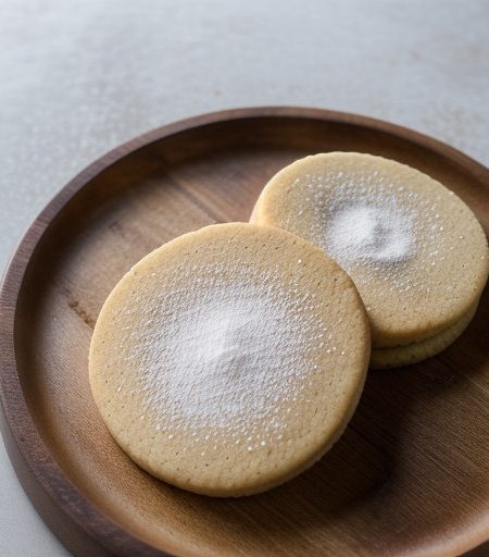 Orange Sugar Cookies recipe image