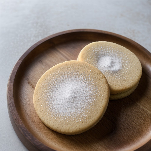 Orange Sugar Cookies recipe image