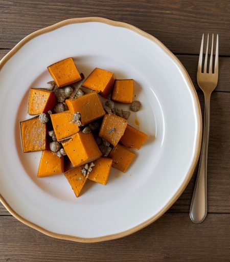 Orange Sweet Potatoes 2 recipe image
