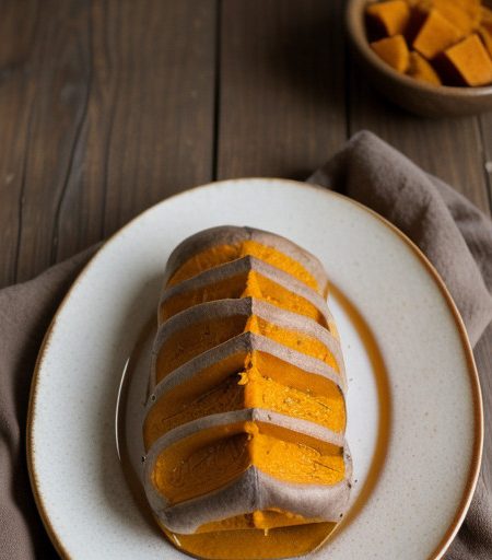Orange Sweet Potatoes recipe image