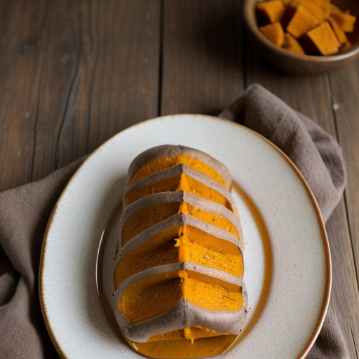 Orange Sweet Potatoes recipe image