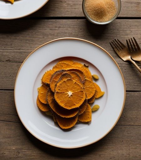 Orange Sweet Potatoes recipe image