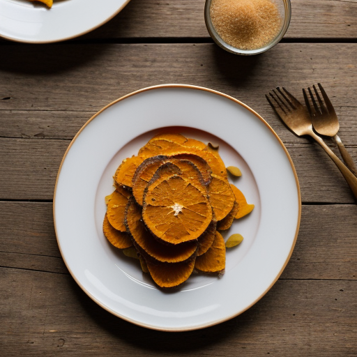 Orange Sweet Potatoes recipe image