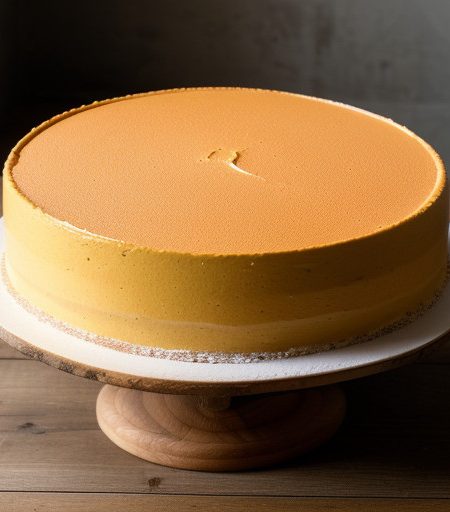 Orange Swirl Cake recipe image