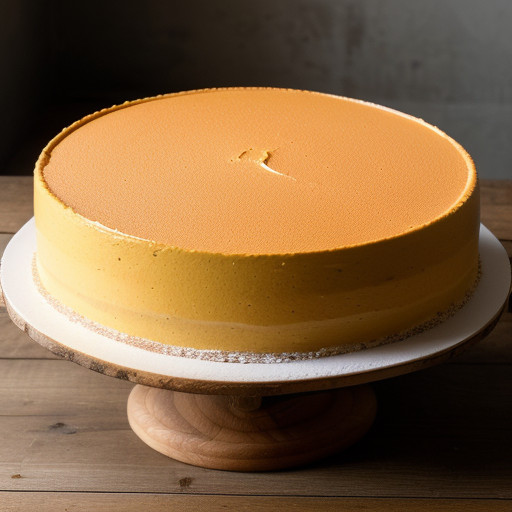 Orange Swirl Cake recipe image