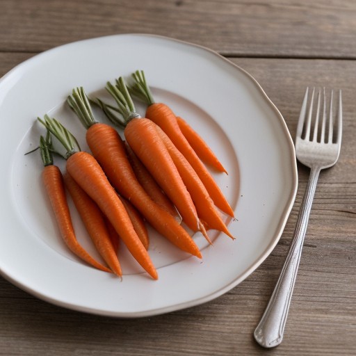 Orange-Tarragon Carrots recipe image