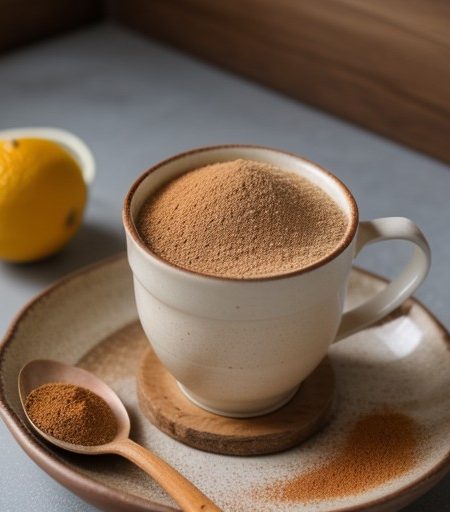 Orange Tea Mix recipe image