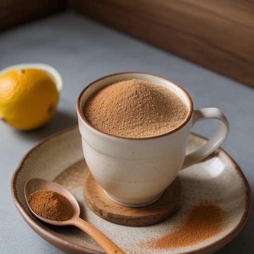 Orange Tea Mix recipe image
