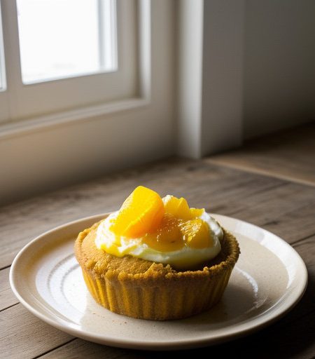 Orange Trifle recipe image