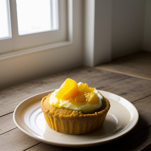 Orange Trifle recipe image