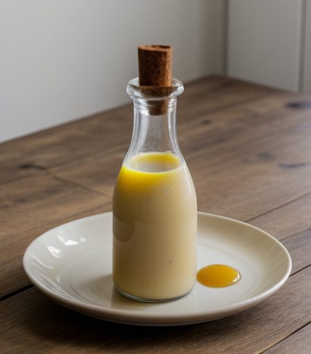 Orange Vinaigrette recipe image