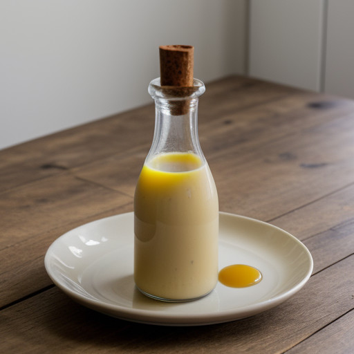 Orange Vinaigrette recipe image